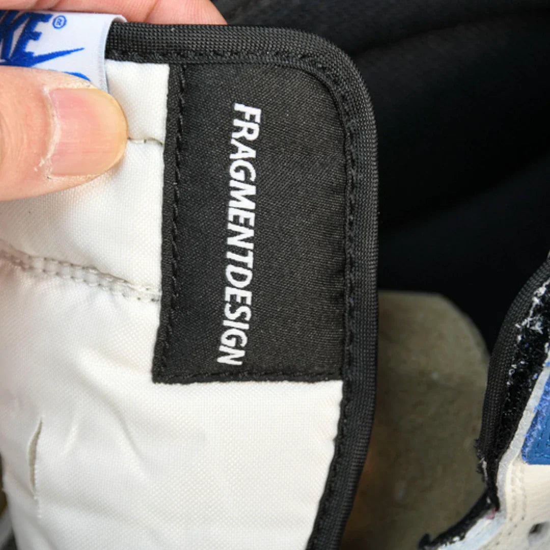 Travis Scott x AJ1 High x Fragment ‘Military Blue'