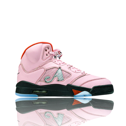 AJ5 Retro Awake NY 'Boro – Arctic Pink'