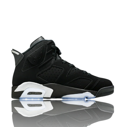 AJ6 Retro 'Chrome'