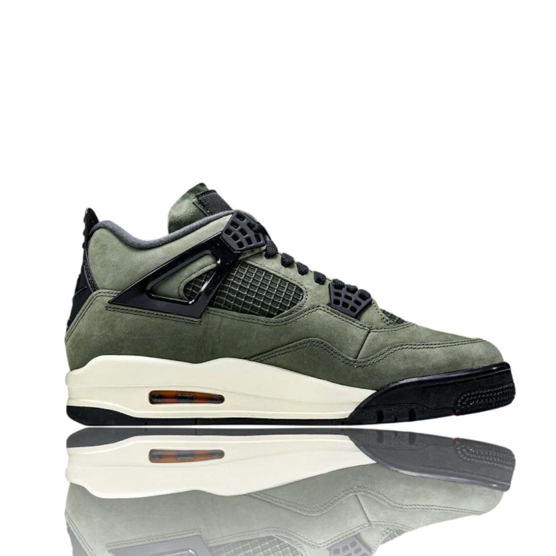AJ4 Retro OG SP 'Undefeated'