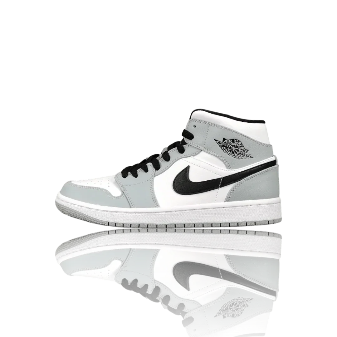 AJ1 Mid 'Smoke Grey'