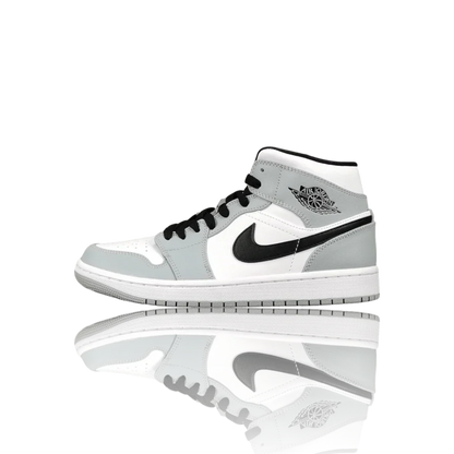 AJ1 Mid 'Smoke Grey'