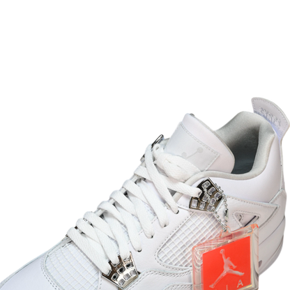AJ4 Retro 'Pure Money'