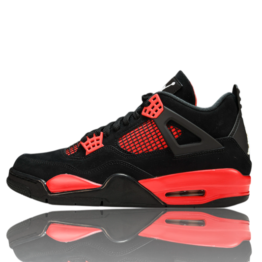 AJ4 Retro 'Red Thunder'