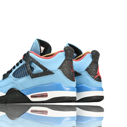 Travis Scott x AJ4 Retro 'Cactus Jack'