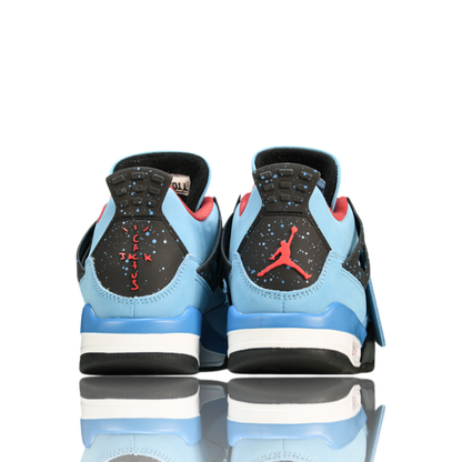 Travis Scott x AJ4 Retro 'Cactus Jack'