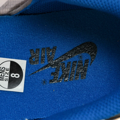Travis Scott x AJ1 Low OG Fragment ‘Military Blue’
