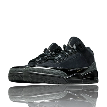 AJ3 Retro 'Black Cat' (2025)