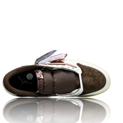 Travis Scott x AJ1 Low OG 'Dark Pony'