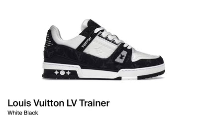 Louis Vuitton LV Trainer