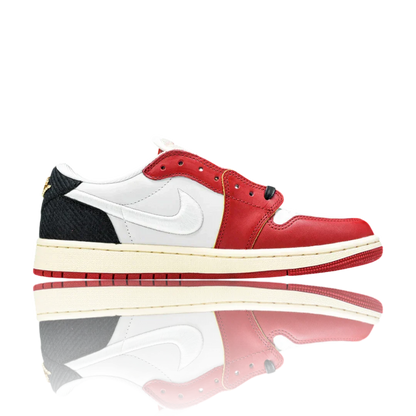 AJ1 Retro Low OG x Trophy Room 'Rookie Card' Home