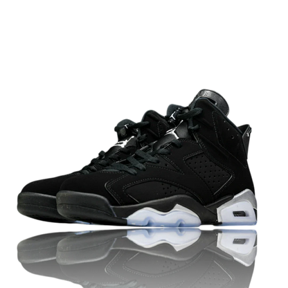 AJ6 Retro 'Chrome'