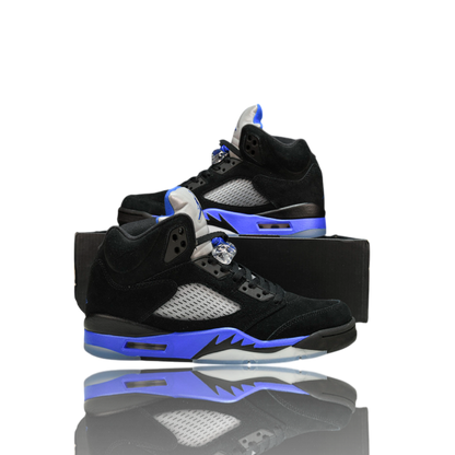 AJ5 Retro 'Racer Blue'