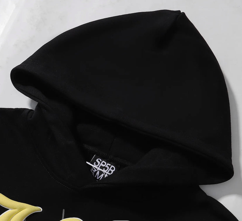 JEFFRY SP5DER TRACKSUIT