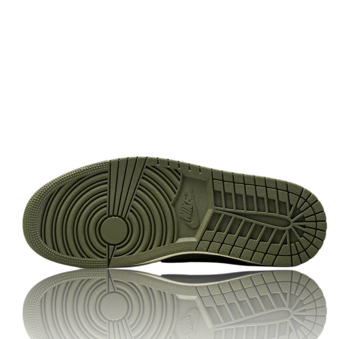 Travis Scott x AJ1 Low OG SP 'Medium Olive'