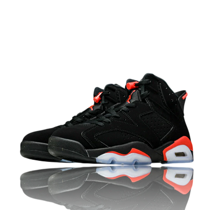 AJ6 Retro 'Black Infrared' (2019)