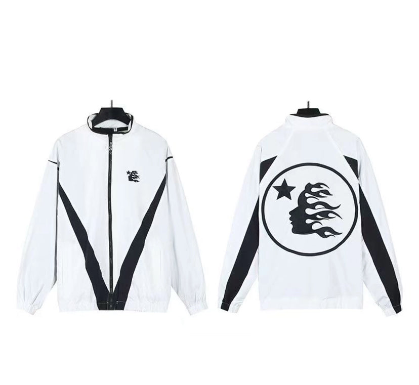 HELLSTAR TRACK SUIT, (FULL SET)
