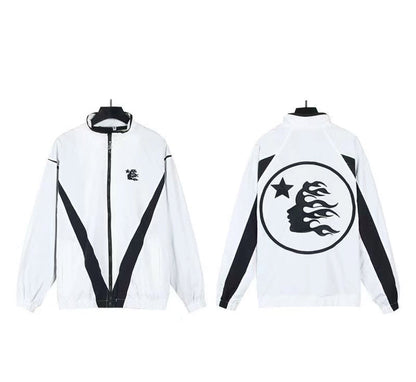 HELLSTAR TRACK SUIT, (FULL SET)