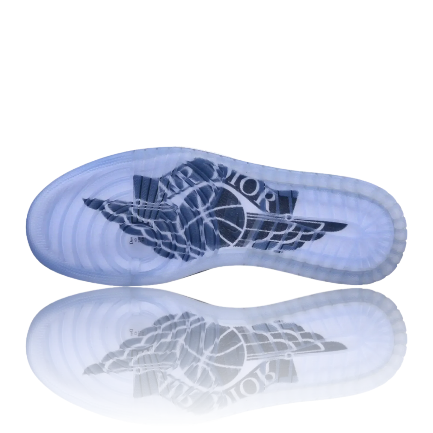 Dlor x AJ1 Low OG (Special Box)