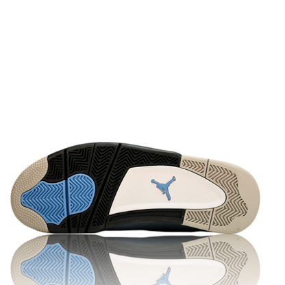 AJ4 Retro 'University Blue'