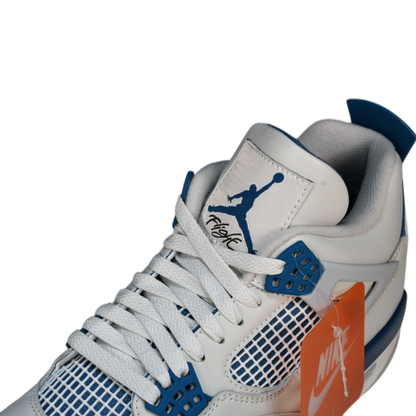 AJ4 Retro 'Military Blue'