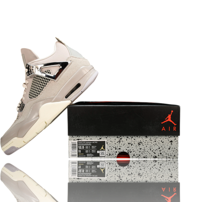AJ4 Retro WMNS 'Frozen Moments'