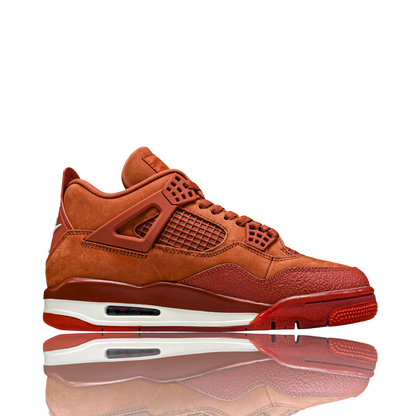 Nigel Sylvester x AJ4 Retro OG SP 'Brick by Brick'