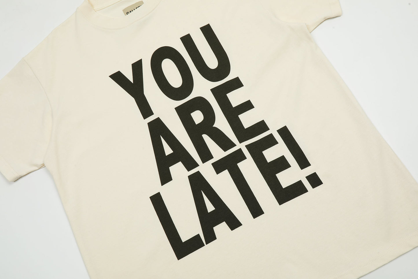 GALLERY DEPT You Are Late! T-Shirt