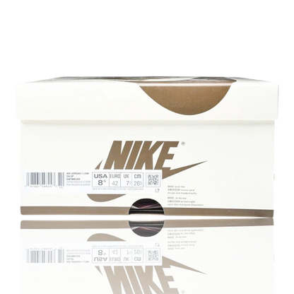 Travis Scott x AJ1 Low OG 'Velvet Brown'