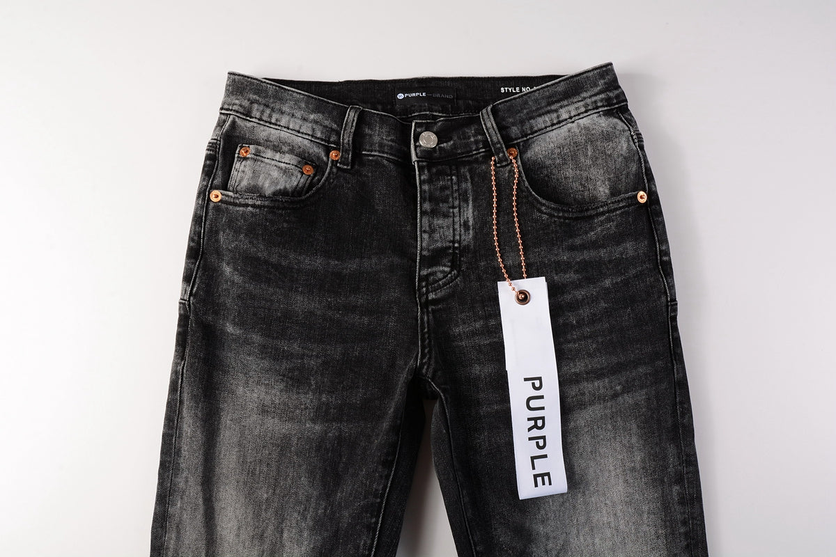 Purple Brand Jeans Faded Black
