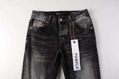 Purple Brand Jeans Faded Black
