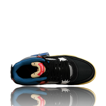 Union LA x AJ4 Retro 'Off Noir'