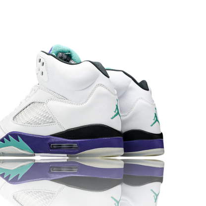 AJ5 Retro OG 'Grape'
