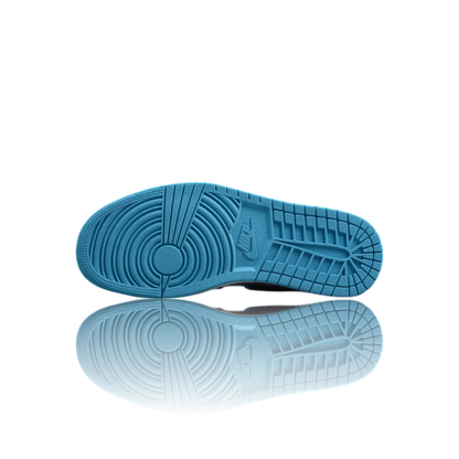 Off-White x AJ1 Retro High University Blue