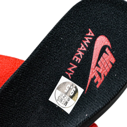 AJ5 Retro Awake NY 'Boro – Arctic Pink'