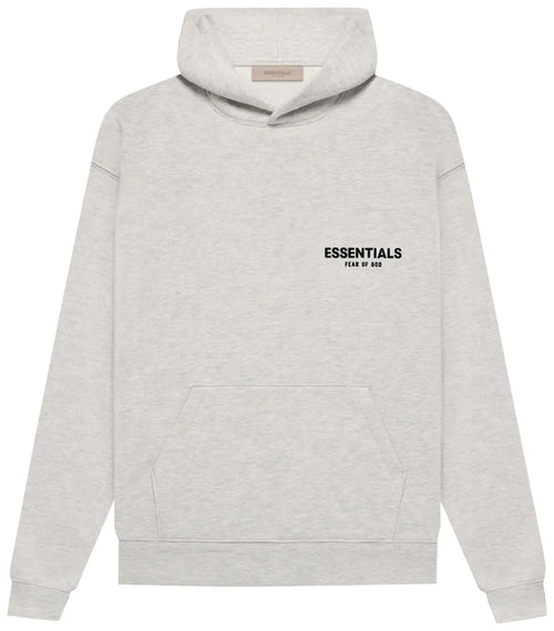Fear of God Essentials Hoodie Stone/Oat