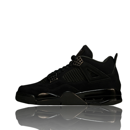 AJ4 Retro 'Black Cat' (2020)
