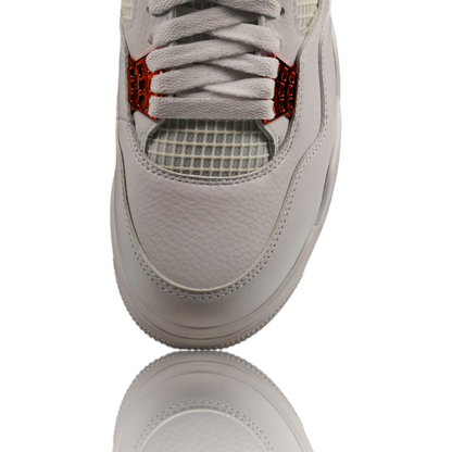 AJ4 Retro 'Metallic Orange'