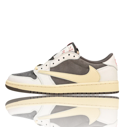 Travis Scott x AJ1 Low OG 'Reverse Mocha'