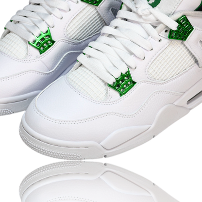 AJ4 Retro 'Metallic Green'