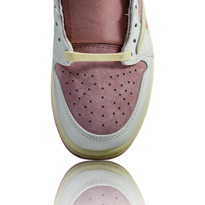 Travis Scott x AJ1 Low OG 'Shy Pink'