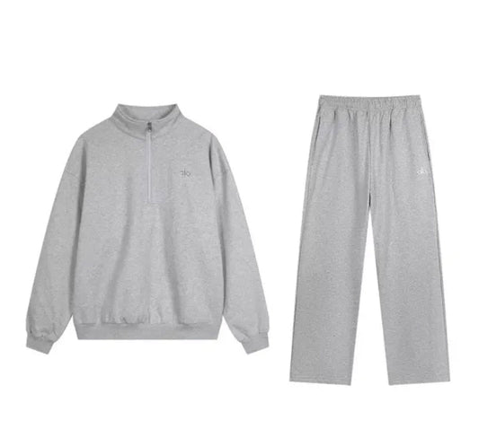 Alo Sweat Outfit, 2 Pc Outfit