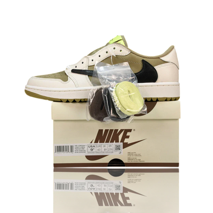 Travis Scott x AJ1 Low OG 'Golf'