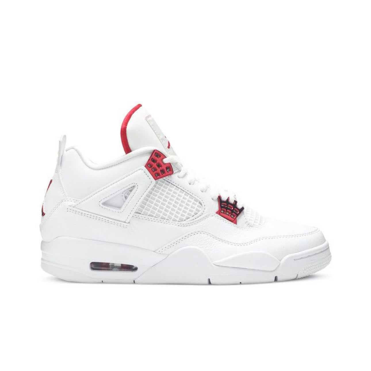 Jordan 4 Metallic Red - Premium Retro Basketball Sneakers