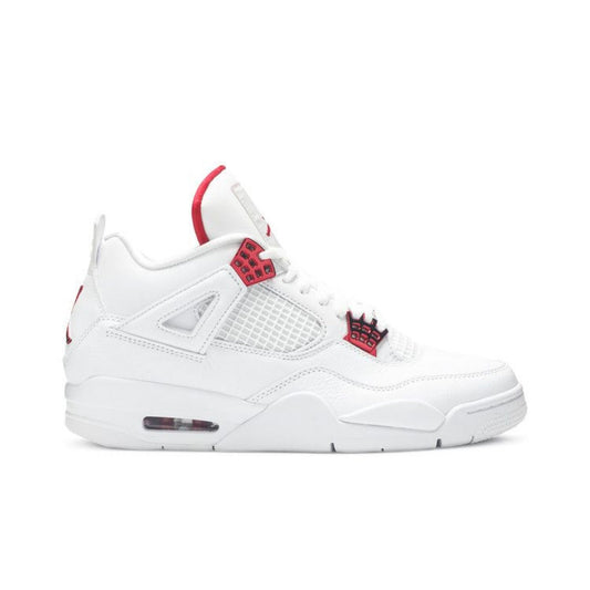 Jordan 4 Metallic Red - Premium Retro Basketball Sneakers