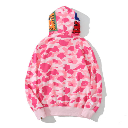 ★ Bape Zip-Up