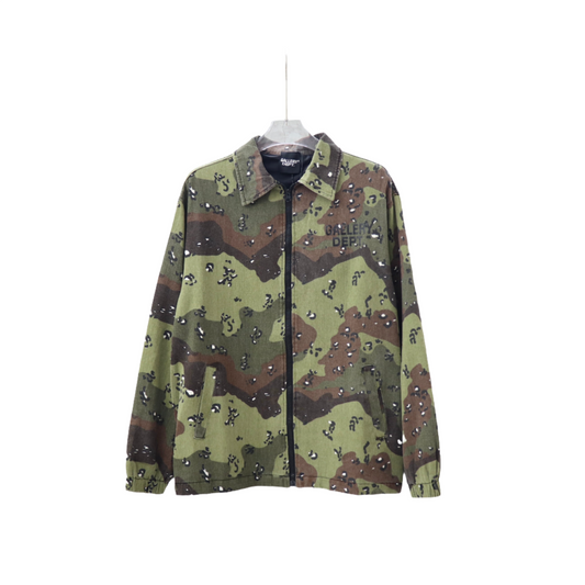 GALLERY DEPT Camouflage Jacket