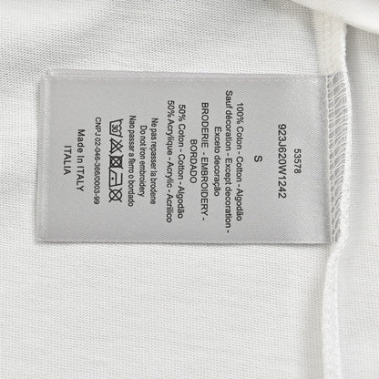 Dior Scribble Design T-Shirt
