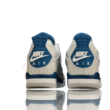 AJ4 Retro 'Military Blue'