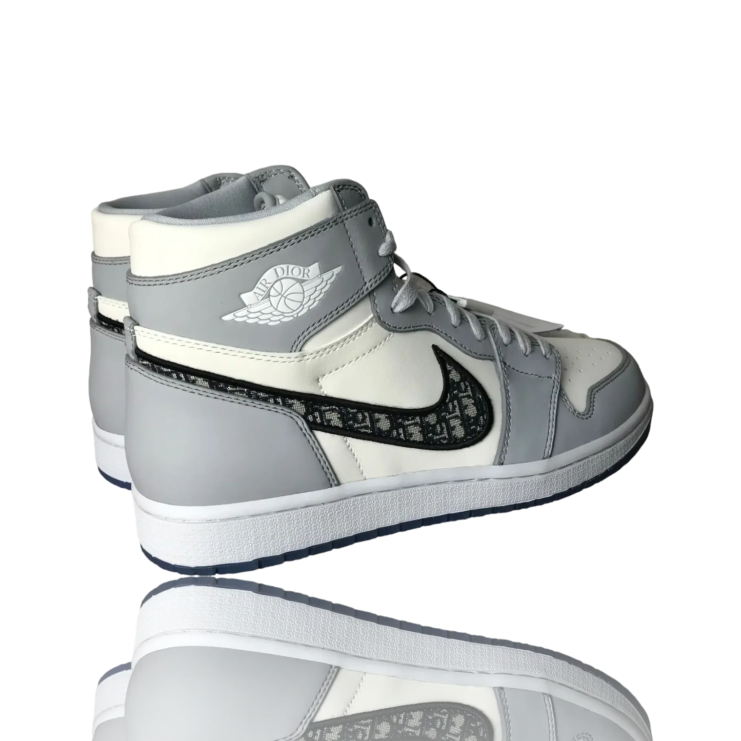 Dlor x AJ1 High OG (Special Box)